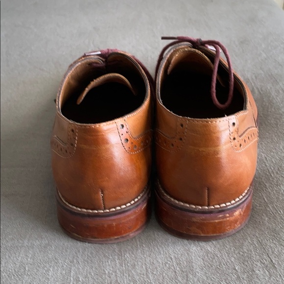 Johnston & Murphy Cap Toe - Picture 3 of 5